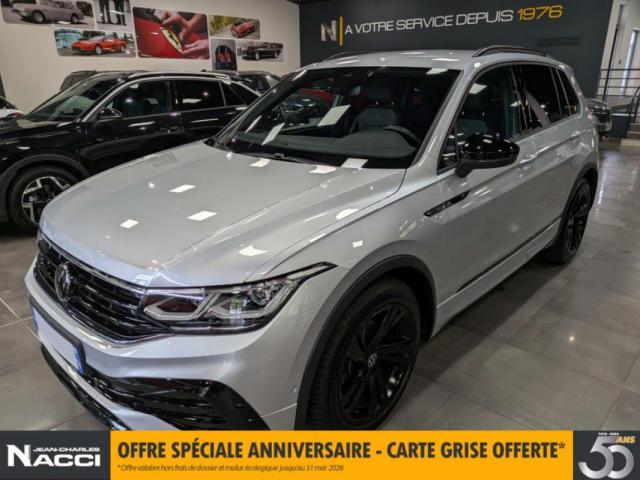 Volkswagen Tiguan d’occasion