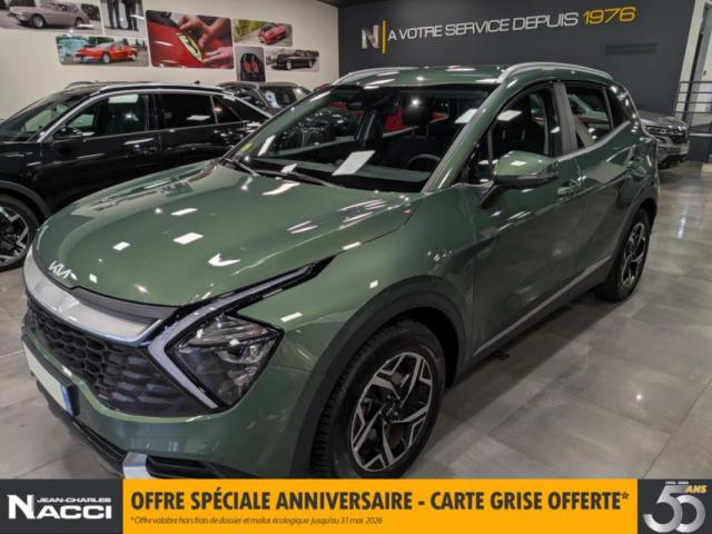 Kia Sportage d’occasion
