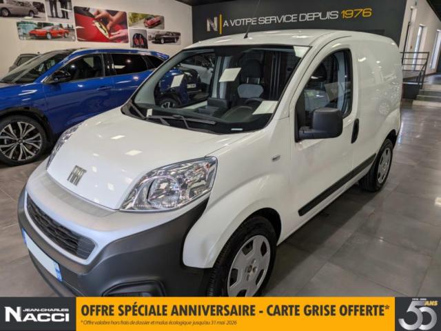 Fiat Fiorino d’occasion