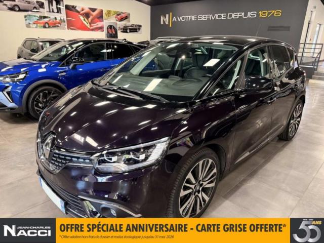 Renault Scénic d’occasion