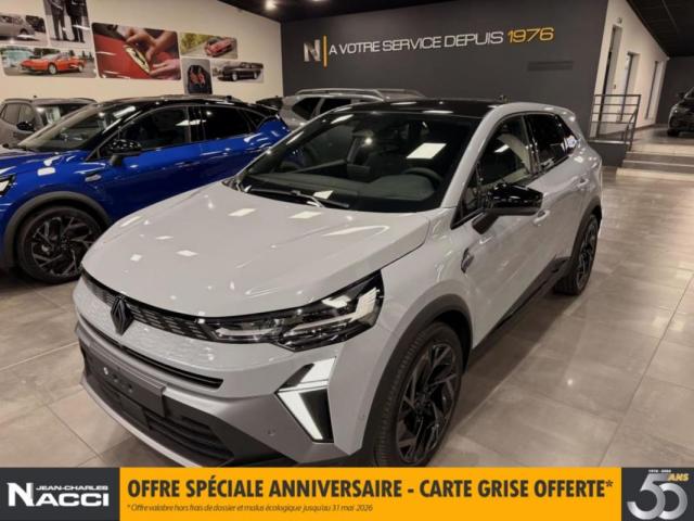 Renault Symbioz d’occasion