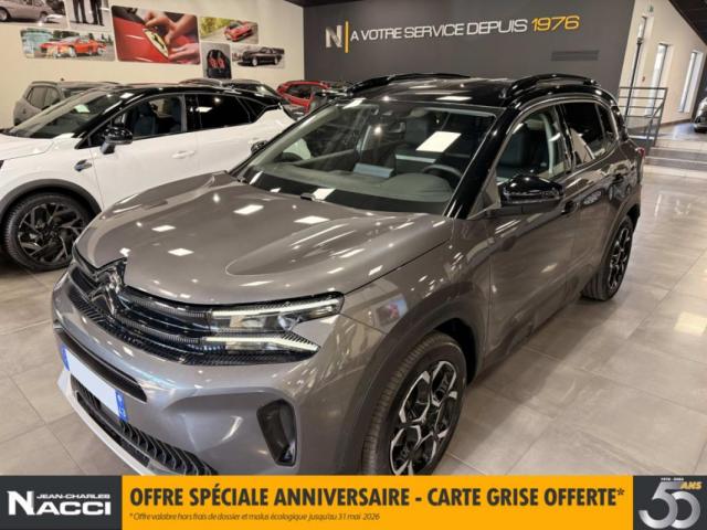 Citroen C5 Aircross Bluehdi 130 Eat8 Max