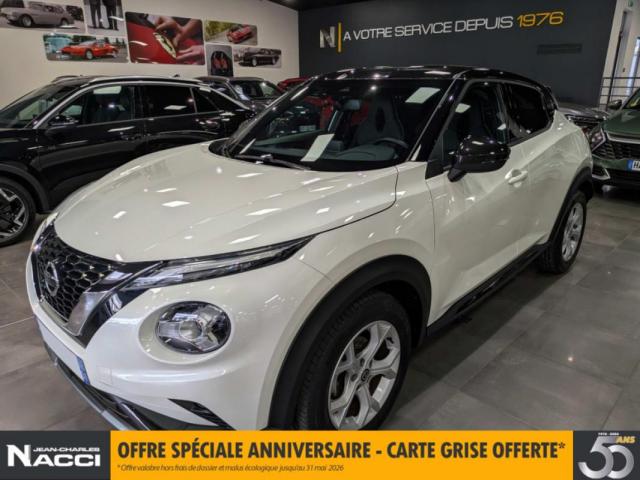 Nissan Juke d’occasion