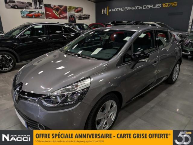 Renault Clio d’occasion