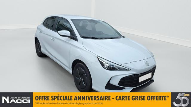 Mg Mg3 d’occasion