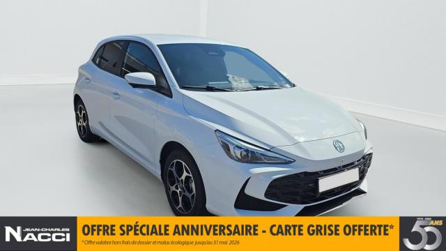 Mg Mg3 d’occasion
