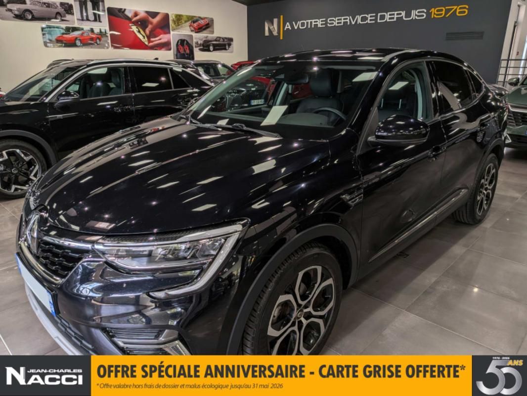 Renault Arkana d’occasion