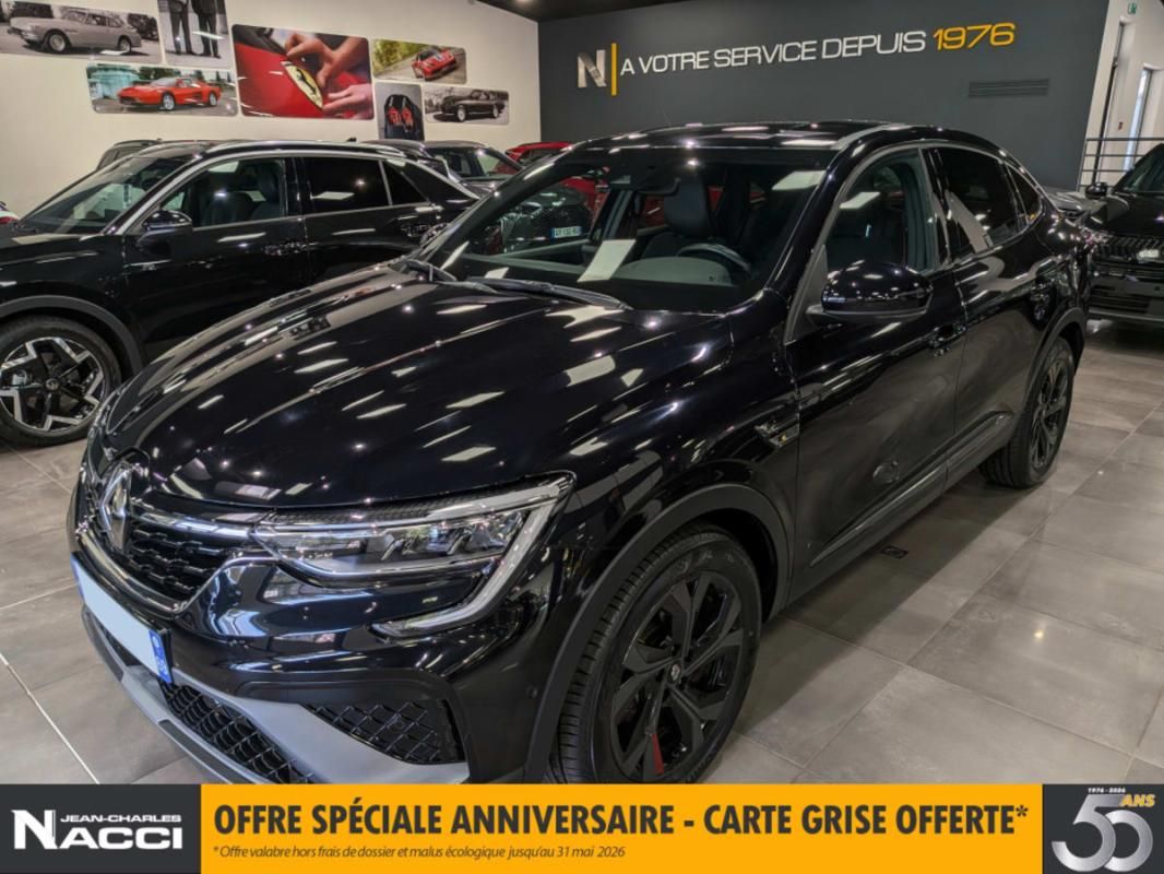 Renault Arkana d’occasion