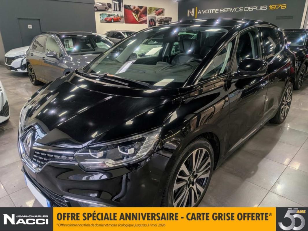 Renault Scénic d’occasion