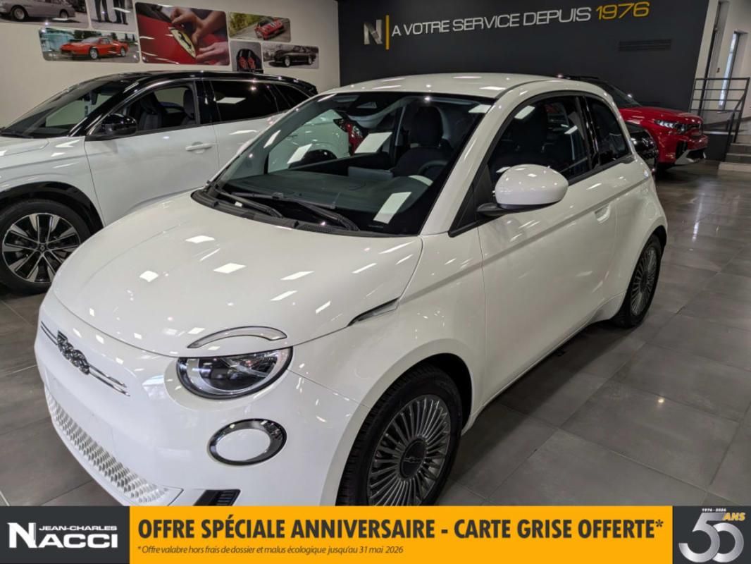 Fiat 500 d’occasion