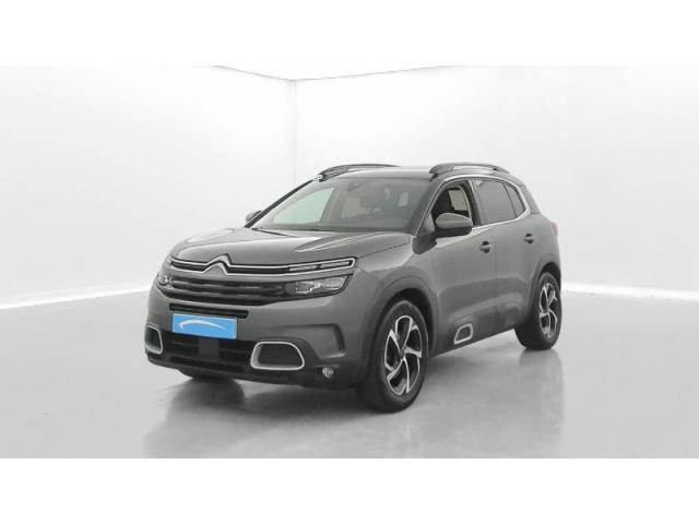 Citroen C5 Aircross Puretech 130 S&s Bvm6 Shine