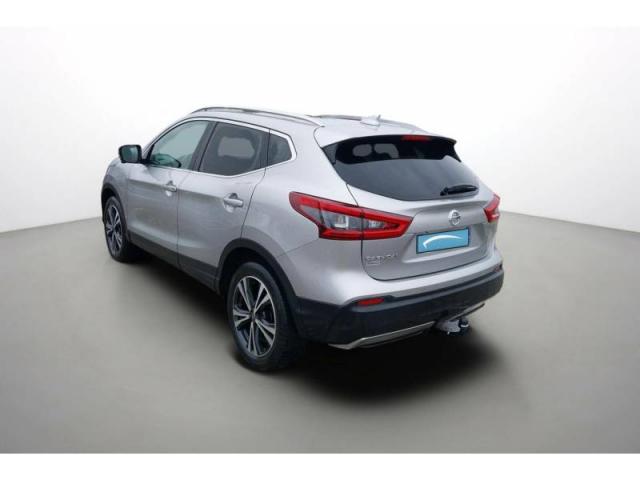 Nissan Qashqai image 4