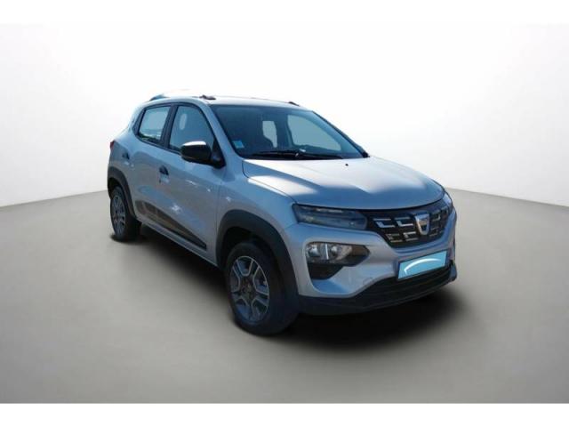 Dacia Spring image 7