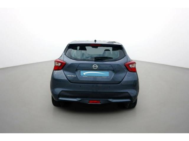 Nissan Micra image 8