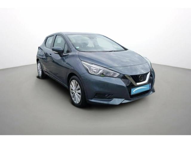 Nissan Micra image 4
