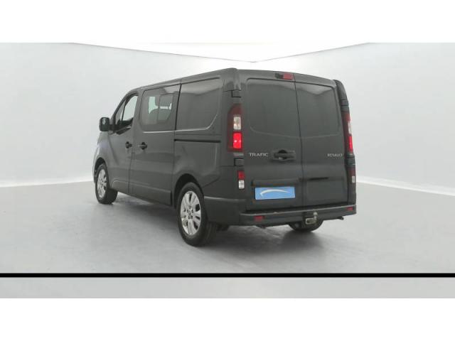 Renault Trafic image 1