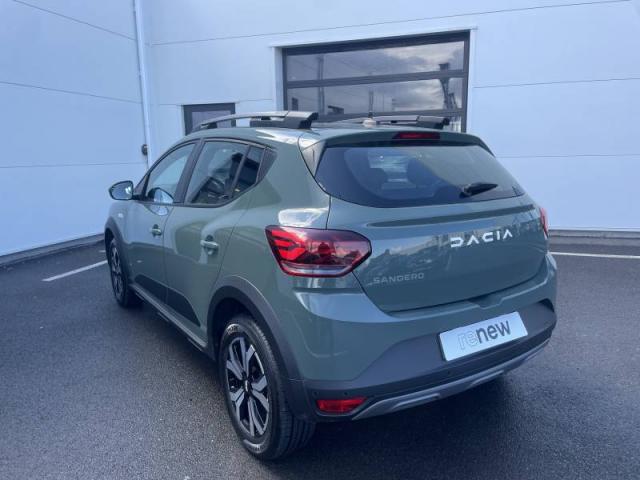 Dacia Sandero image 1