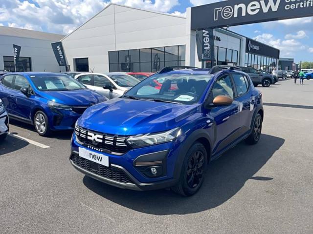 Dacia Sandero Eco-G 100 Stepway Extreme +