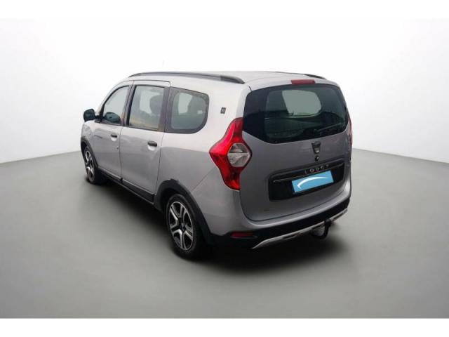 Dacia Lodgy image 5