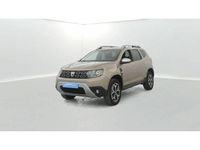 Dacia Duster Blue Dci 115 4x4 Prestige