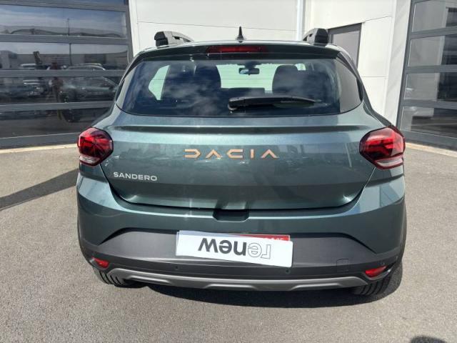 Dacia Sandero image 7