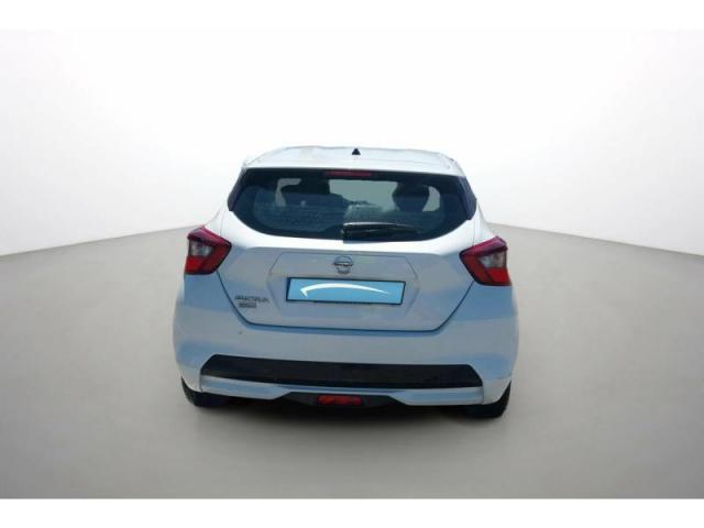Nissan Micra image 1