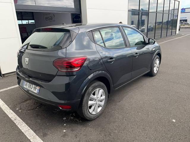 Dacia Sandero image 4