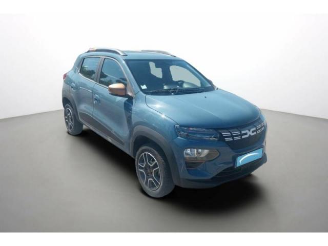 Dacia Spring image 4