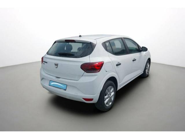 Dacia Sandero image 6