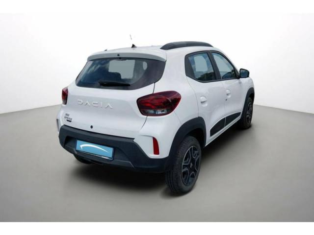 Dacia Spring image 6