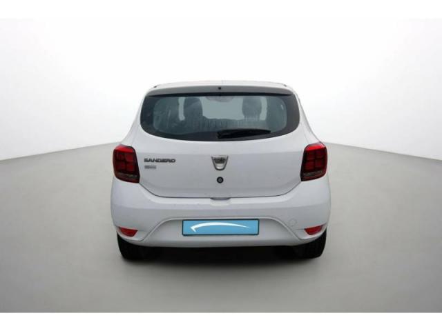Dacia Sandero image 1