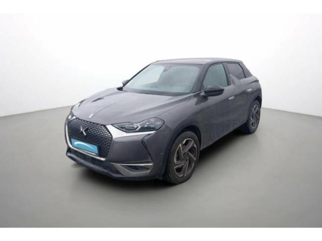 Ds Ds 3 Ds3 Crossback Bluehdi 130 Eat8 So Chic