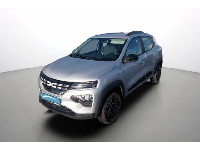 Dacia Spring Essential -23b