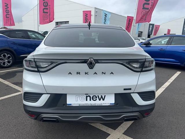 Renault Arkana image 8