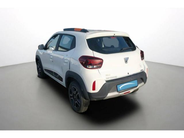 Dacia Spring image 4