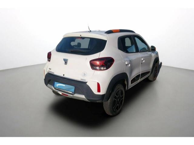 Dacia Spring image 8