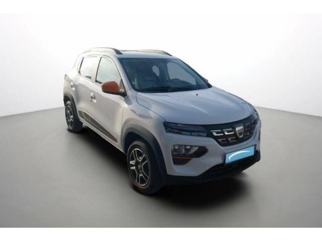 Dacia Spring image 1