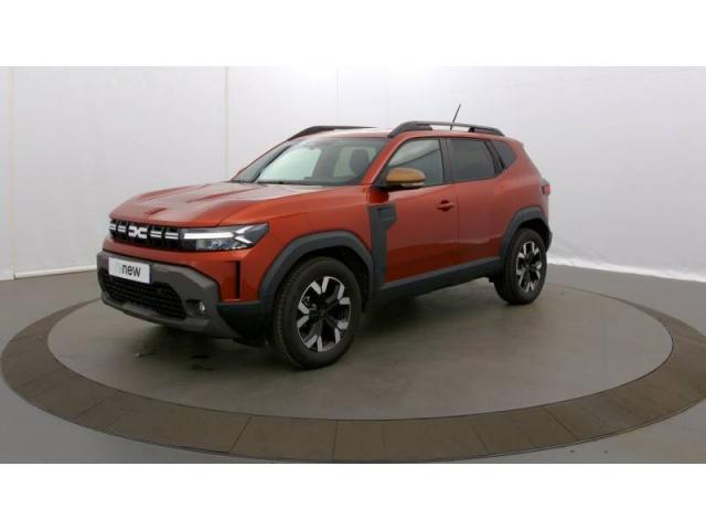 Dacia Duster Hybrid 140 Extreme