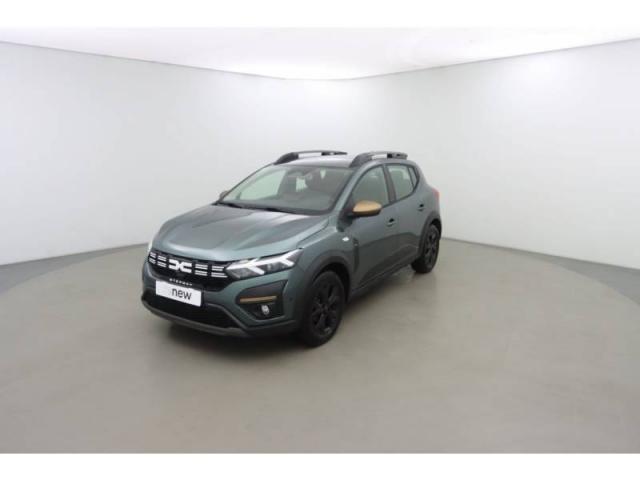 Dacia Sandero Eco-G 100 Gsr2 Stepway Extreme