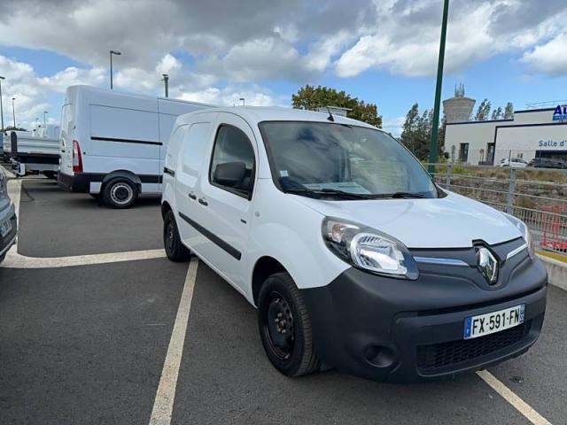Renault Kangoo Van image 7