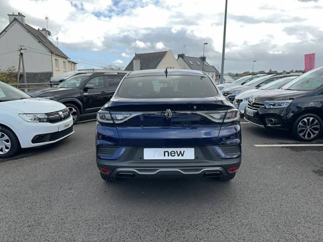 Renault Arkana image 1