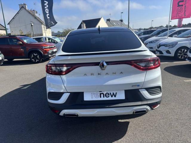 Renault Arkana image 1
