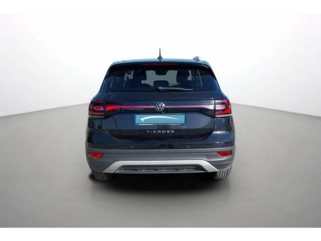 Volkswagen T-Cross image 8