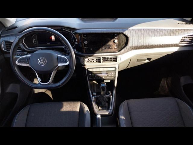 Volkswagen T-Cross image 4