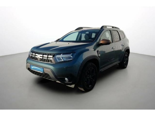 Dacia Duster Blue Dci 115 4x2 Extreme
