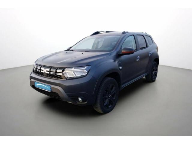 Dacia Duster Tce 150 4x2 Edc Sl Mat Edition
