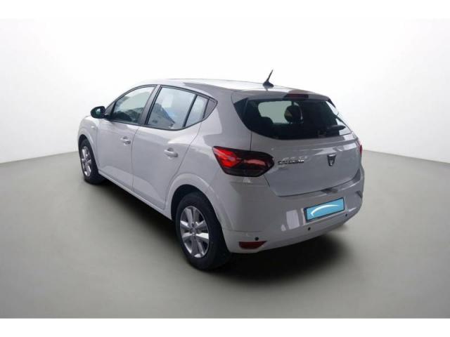 Dacia Sandero image 5