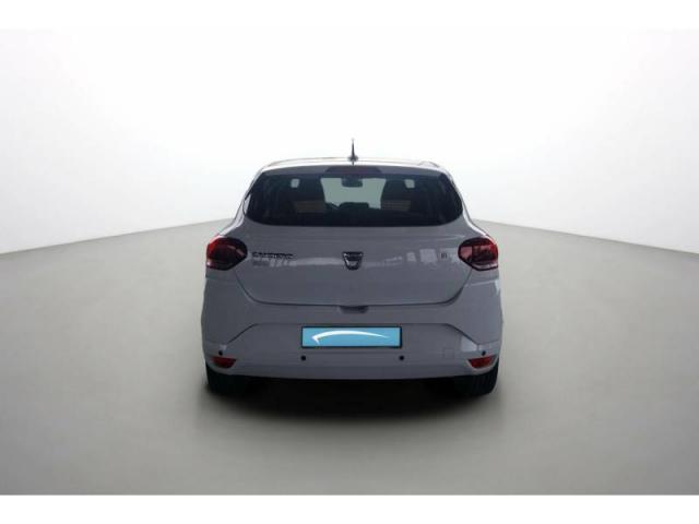 Dacia Sandero image 4