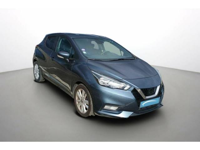 Nissan Micra image 1