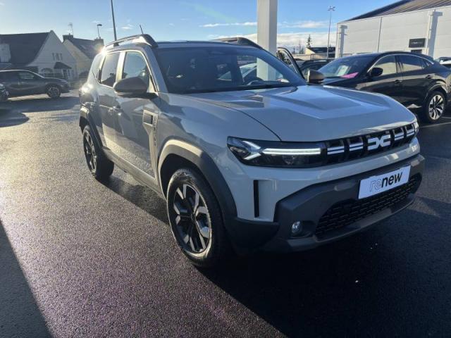 Dacia Duster Hybrid 140 Extreme